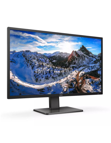 Philips P Line 439P1/00 Monitor PC 108 cm (42.5") 3840 x 2160 Pixel 4K Ultra HD LCD Nero