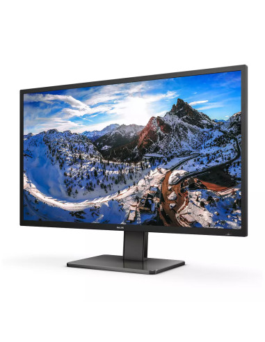 Philips P Line 439P1/00 Monitor PC 108 cm (42.5") 3840 x 2160 Pixel 4K Ultra HD LCD Nero