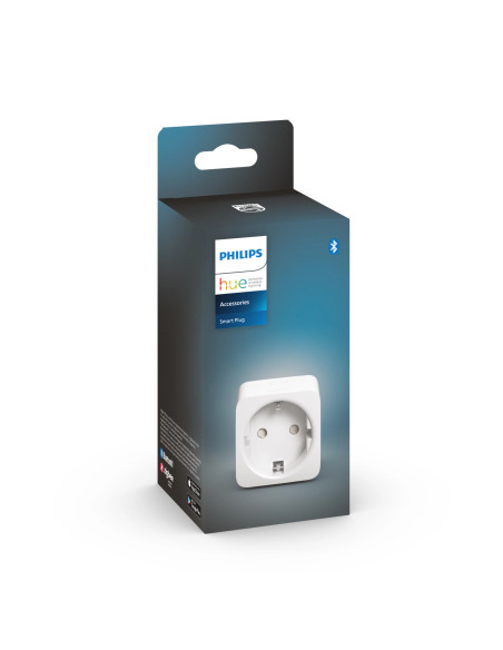Philips Hue Smart Plug controllo tramite Bluetooth, compatibile con Alexa, Google Home e Apple HomeKit