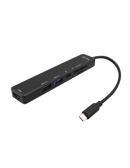 i-tec USB-C Travel Easy Dock 4K HDMI + Power Delivery 60 W