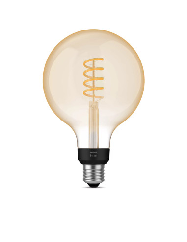 Philips Hue White AmbianceFilament Lampadina Smart E27 40 W