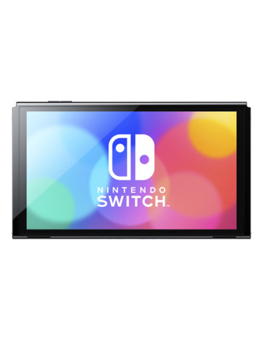 Nintendo Switch (modello Oled) Rosso neon/Blu neon, schermo 7 pollici