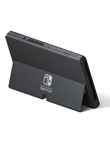 Nintendo Switch (modello Oled) Rosso neon/Blu neon, schermo 7 pollici