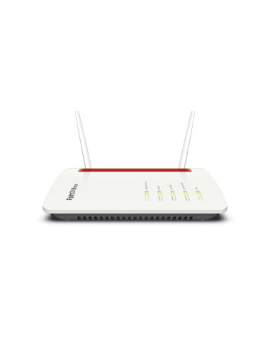 Box 6850 5G router wireless Gigabit Ethernet Dual-band (2.4 GHz/5 GHz) Bianco