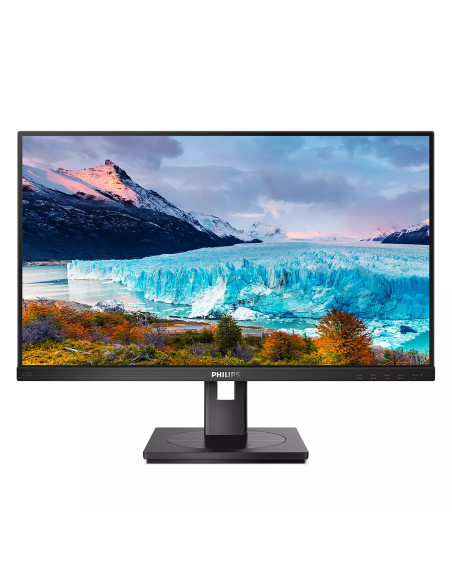 Philips 272S1M/00 Monitor PC 68,6 cm (27") 1920 x 1080 Pixel Full HD LCD Nero