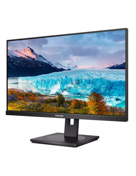 Philips 272S1M/00 Monitor PC 68,6 cm (27") 1920 x 1080 Pixel Full HD LCD Nero