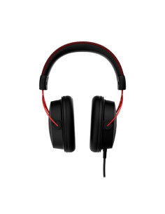 HyperX Cloud Alpha – Cuffie da gaming (nero-rosso) 2
