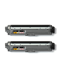 Brother TN-241BKTWIN cartuccia toner 2 pz Originale Nero 2