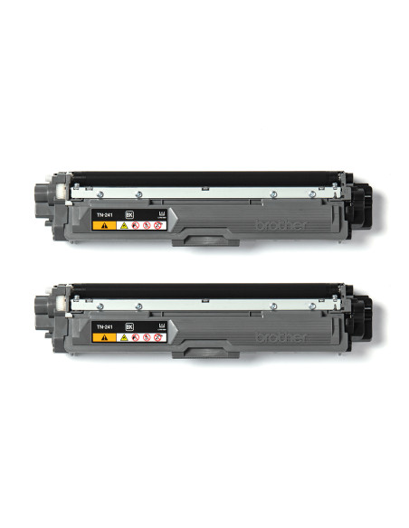 Brother TN-241BKTWIN cartuccia toner 2 pz Originale Nero