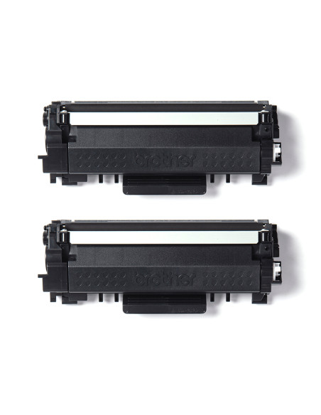 Brother TN-2420TWIN cartuccia toner 2 pz Originale