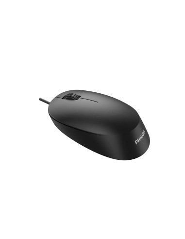 Philips SPK7207B/00 mouse Ufficio Ambidestro USB tipo A Ottico 1200 DPI