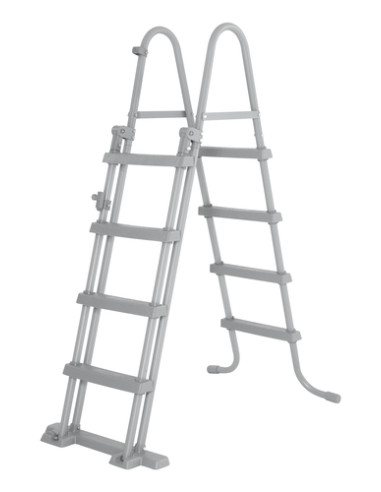 Bestway Steel Pro 5618W piscina fuori terra Piscina con bordi Piscina rotonda Bianco