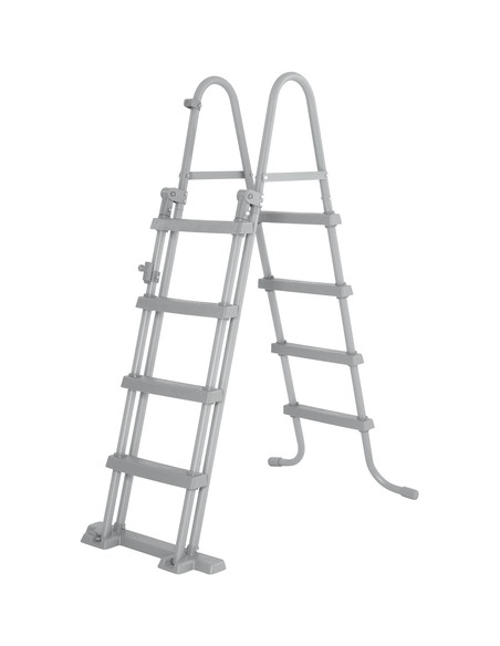 Bestway Steel Pro 5618W piscina fuori terra Piscina con bordi Piscina rotonda Bianco