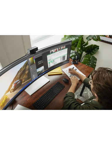 HP Tastiera wireless programmabile 455