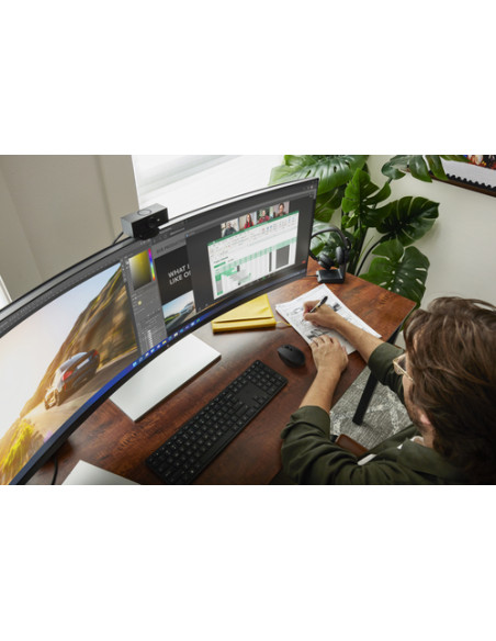 HP Tastiera wireless programmabile 455