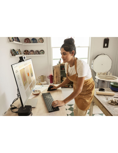 HP Tastiera wireless programmabile 455