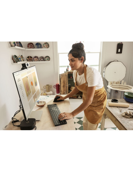 HP Tastiera wireless programmabile 455