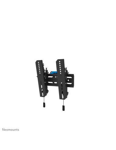 Neomounts WL35S-850BL12 Supporto TV a parete 24-65" - inclinabile - bloccabile - installazione rapida