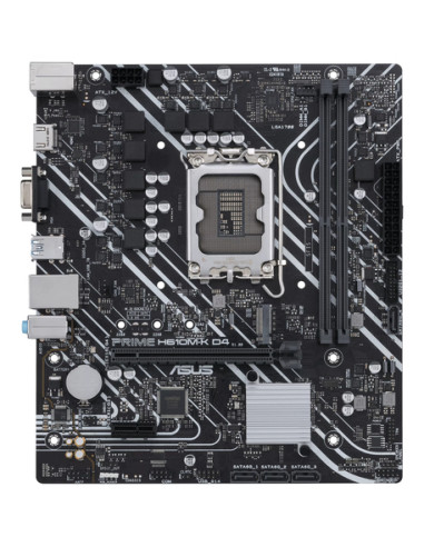 ASUS PRIME H610M-K D4 Intel H610 LGA 1700 micro ATX