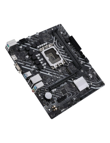 ASUS PRIME H610M-K D4 Intel H610 LGA 1700 micro ATX