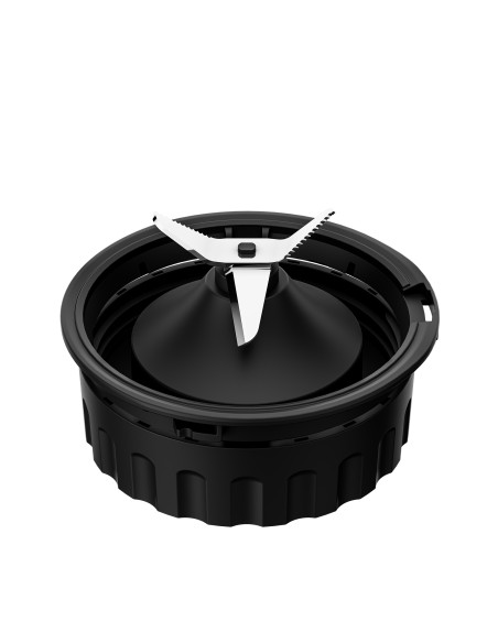 Beko TBN 81808 BX: Frullatore da Tavolo Sirius Line, 800 Watt, 1.75 L, Brocca in Vetro, Nero e Inox