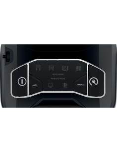 Hoover H-ENERGY 700 HE720PET 011 6 L A cilindro Secco 850 W Sacchetto per la polvere 2