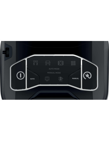 Hoover H-ENERGY 700 HE720PET 011 6 L A cilindro Secco 850 W Sacchetto per la polvere