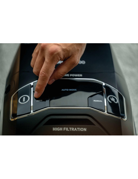 Hoover H-ENERGY 700 HE720PET 011 6 L A cilindro Secco 850 W Sacchetto per la polvere