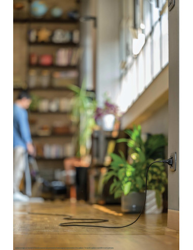 Hoover H-ENERGY 700 HE720PET 011 6 L A cilindro Secco 850 W Sacchetto per la polvere