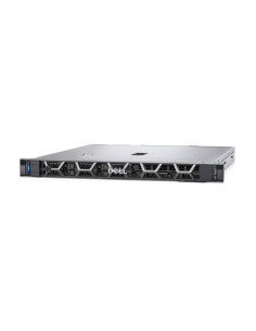 DELL PowerEdge R350 server 480 GB Rack (1U) Intel Xeon E E-2336 2,9 GHz 16 GB DDR4-SDRAM 600 W 2