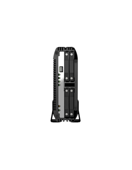 QNAP TS-410E NAS Tower Intel® Celeron® J6412 8 GB 0 TB QNAP QTS Nero