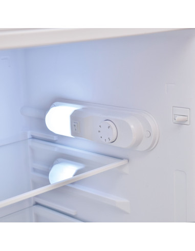 Candy CDV1S514FS Libera installazione 212 L Argento