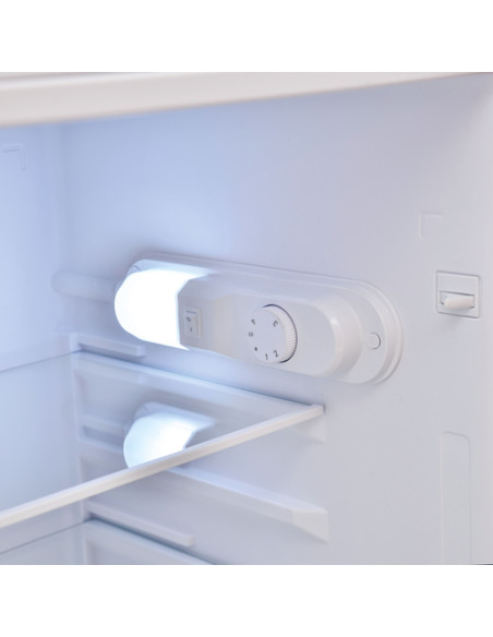 Candy CDV1S514FS Libera installazione 212 L Argento