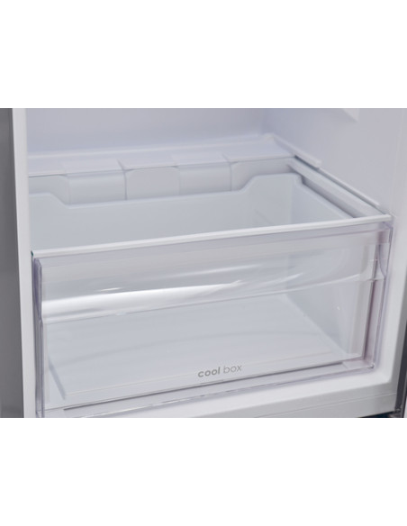 Candy CDV1S514FS Libera installazione 212 L Argento