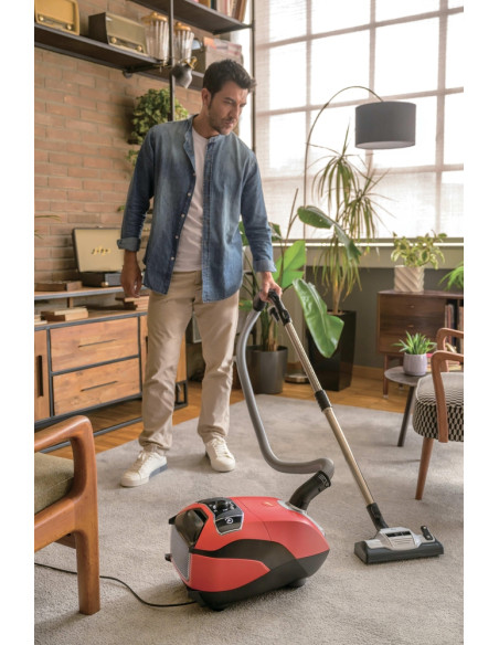 Hoover H-ENERGY 700 HE710HM 011 6 L Aspiratore a cilindro Secco 850 W Sacchetto per la polvere