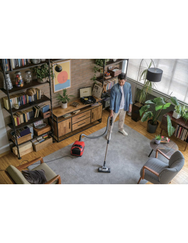 Hoover H-ENERGY 700 HE710HM 011 6 L Aspiratore a cilindro Secco 850 W Sacchetto per la polvere