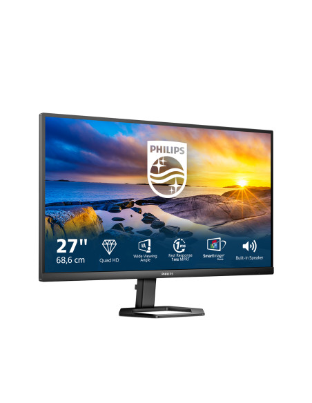 Philips Serie 5000 27E1N5500LA/00 Monitor PC 68,6 cm (27") 2560 x 1440 Pixel Quad HD LCD Nero