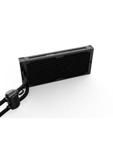 be quiet! Pure Loop 2 FX 240mm Processore Raffreddatore di liquidi tutto in uno 12 cm Nero 1 pz