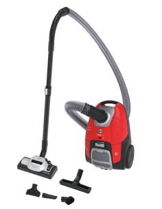 Hoover H-ENERGY 500 HE510HM 011 4 L Aspiratore a cilindro Secco 700 W Sacchetto per la polvere 2
