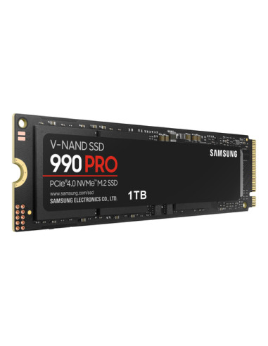 Samsung SSD 990 PRO NVMe M.2 1TB