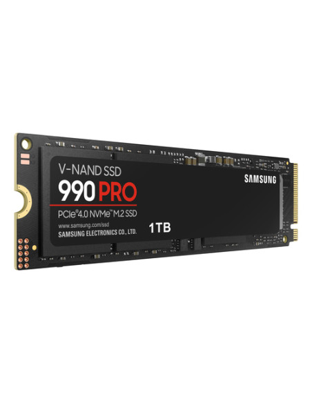 Samsung SSD 990 PRO NVMe M.2 1TB
