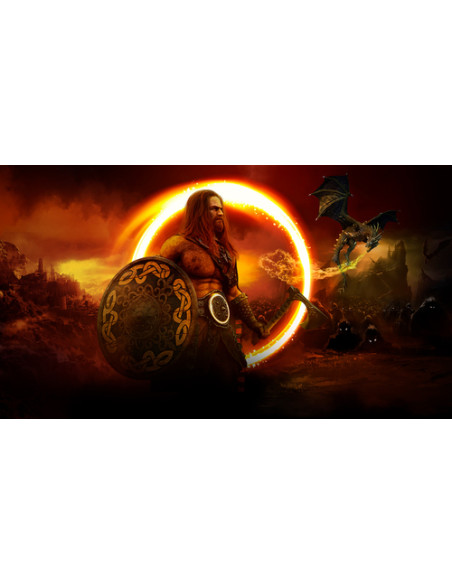 AOC G2 Q27G2E/BK Monitor PC 68,6 cm (27") 2560 x 1440 Pixel Quad HD Nero, Rosso