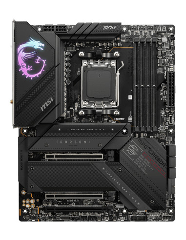 MSI MPG X670E CARBON WIFI scheda madre AMD X670 Socket AM5 ATX