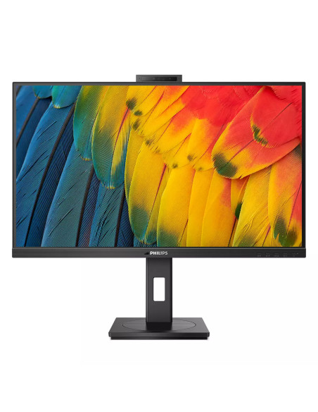 Philips Serie 5000 24B1U5301H/00 Monitor PC 60,5 cm (23.8") 1920 x 1080 Pixel Full HD LCD Nero