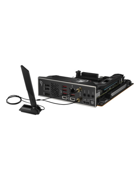 ASUS ROG STRIX B650E-I GAMING WIFI AMD B650 Socket AM5 mini ITX