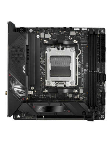 ASUS ROG STRIX B650E-I GAMING WIFI AMD B650 Socket AM5 mini ITX