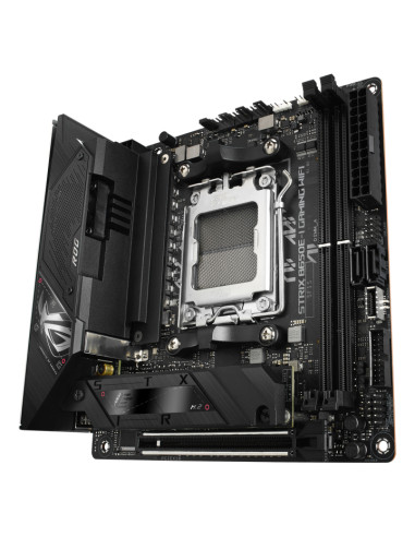 ASUS ROG STRIX B650E-I GAMING WIFI AMD B650 Socket AM5 mini ITX