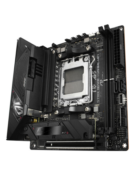 ASUS ROG STRIX B650E-I GAMING WIFI AMD B650 Socket AM5 mini ITX