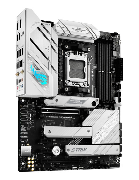 ASUS ROG STRIX B650-A GAMING WIFI AMD B650 Socket AM5 ATX