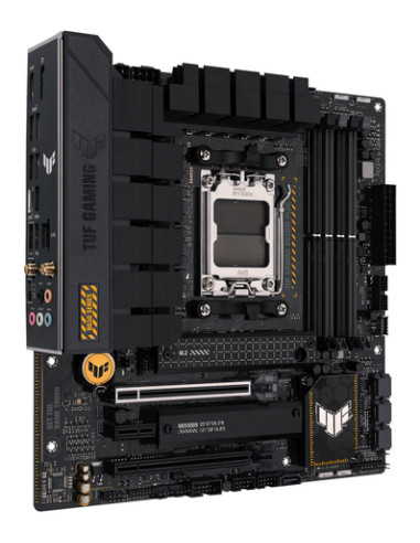 ASUS TUF GAMING B650M-PLUS WIFI AMD B650 Socket AM5 micro ATX